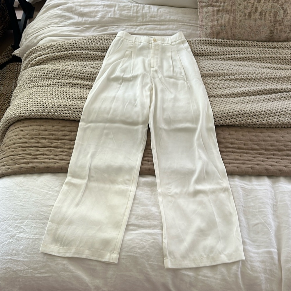 12th tribe wide pants